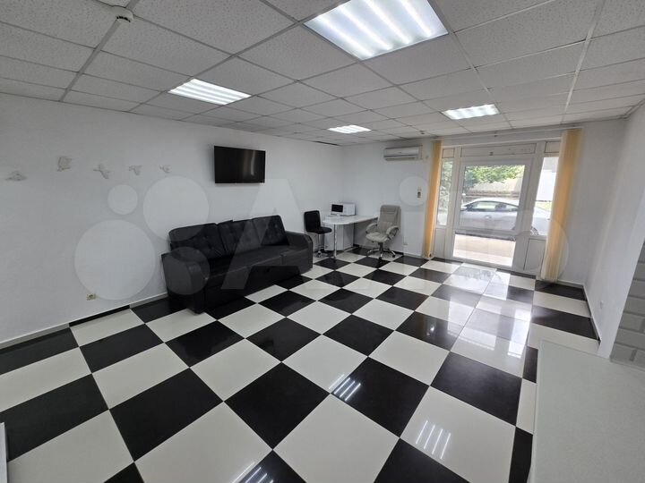 Студия Красоты или Офис р-он Парка Победы, 40 м²