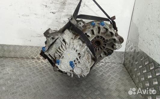 Кпп 6ст. ford kuga 1 (4AD03TX01)