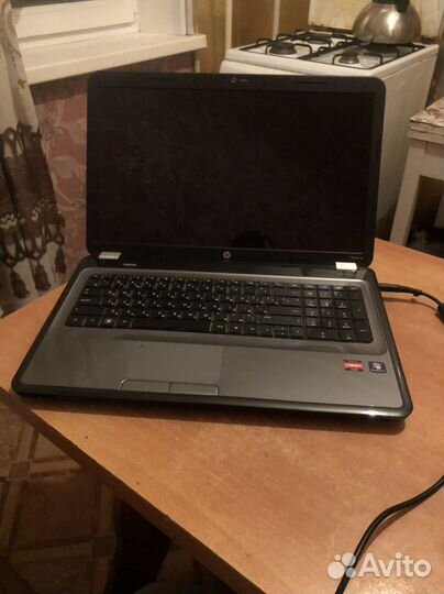 HP g7 Amd Phenom 2/17,3/Radeon 6470 1gb