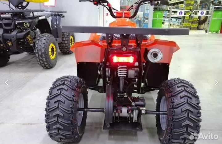 Квадроцикл детский Yacota Raposa 110 к