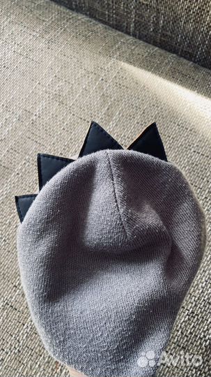 Комбез + шапка Nels