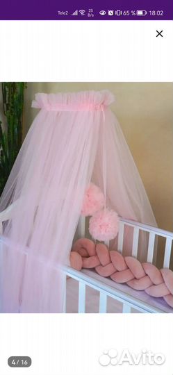 Балдахин с креплением