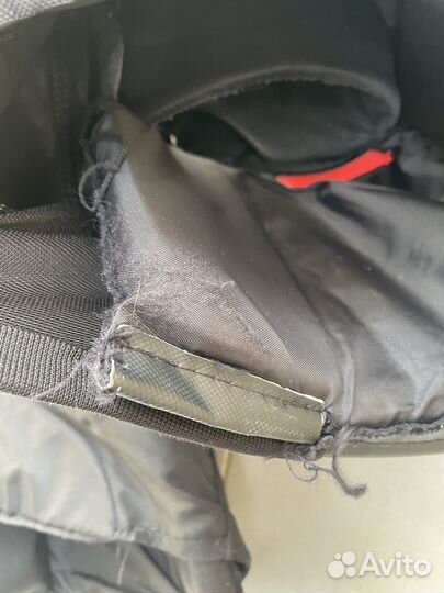 Хоккейные вратарские шорты Bauer Sr L