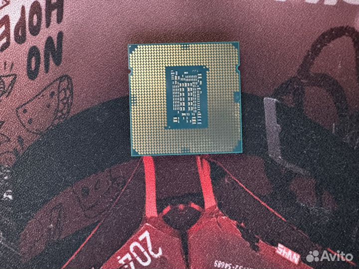 Процессор intel core i3 1050f oem