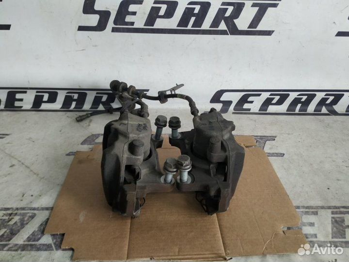 Суппорта Audi A4 B8 2007—2012