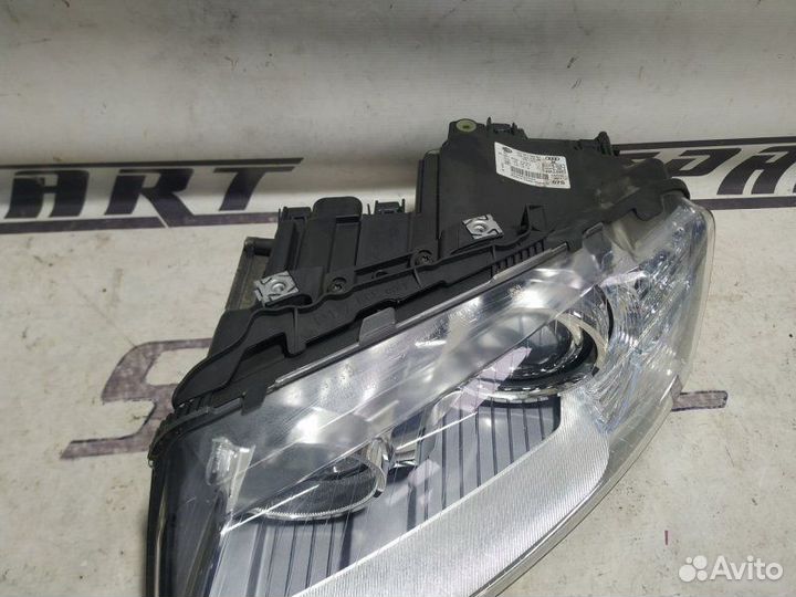 Фара передняя левая Audi A8 D3 4.2 BVJ 2008