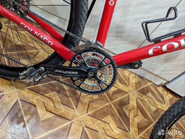 Велосипед горный