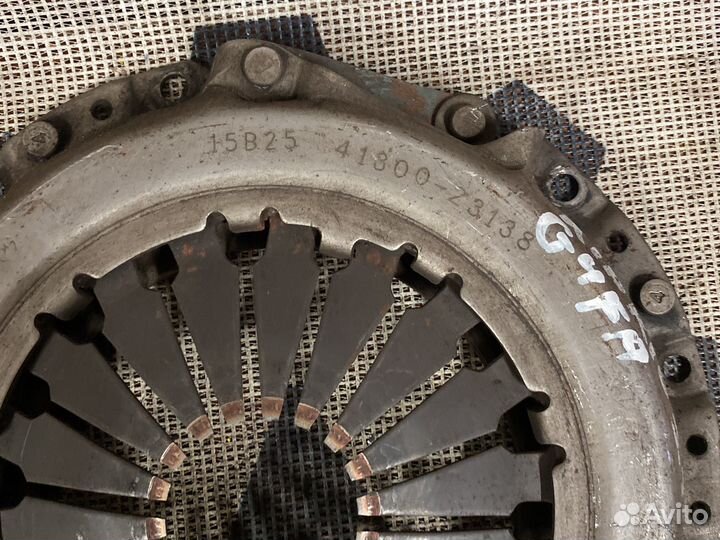 Корзина сцепления Hyundai Solaris 4130023138