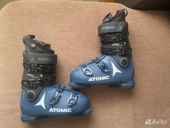 Горнолыжные ботинки Atomic Hawx Magna S 110