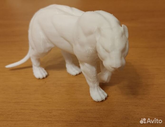 Фигурка пумы