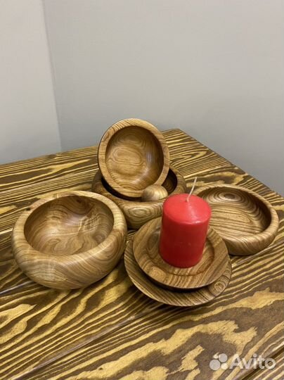 Изделия из древесины