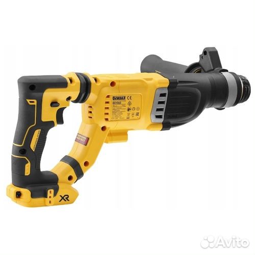 Перфоратор аккумуляторный dewalt DCH263N Li-Ion 18