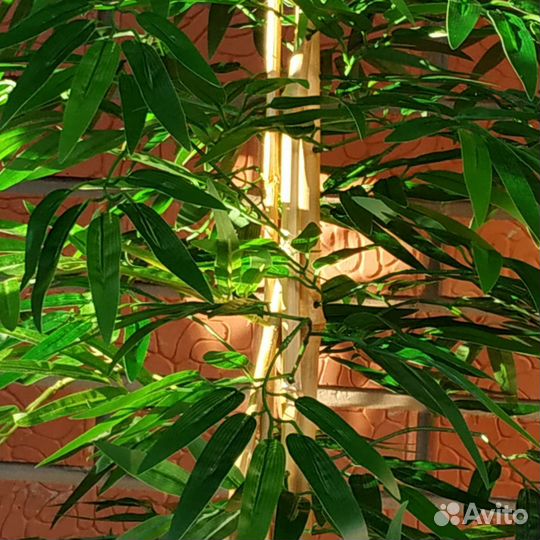 Дерево искусственное бамбук, манго