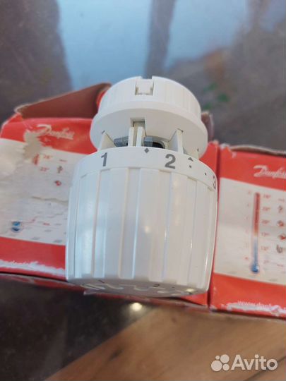 Терморегулятор Danfoss
