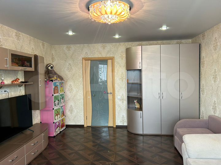 2-к. квартира, 60,3 м², 16/17 эт.