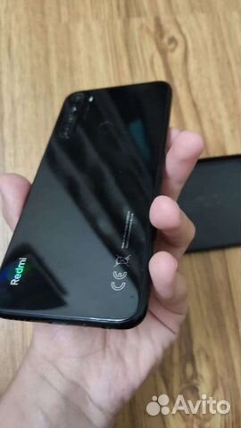 Xiaomi redmi note 8