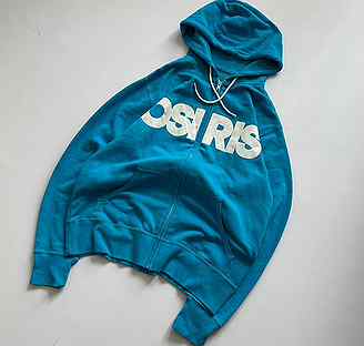 Osiris zip hoodie