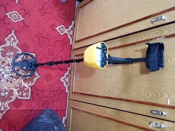 Металлоискатель