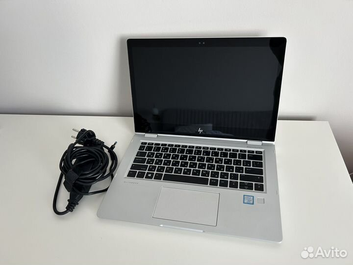 Ноутбук трансформер HP EliteBook x360 1030 G2