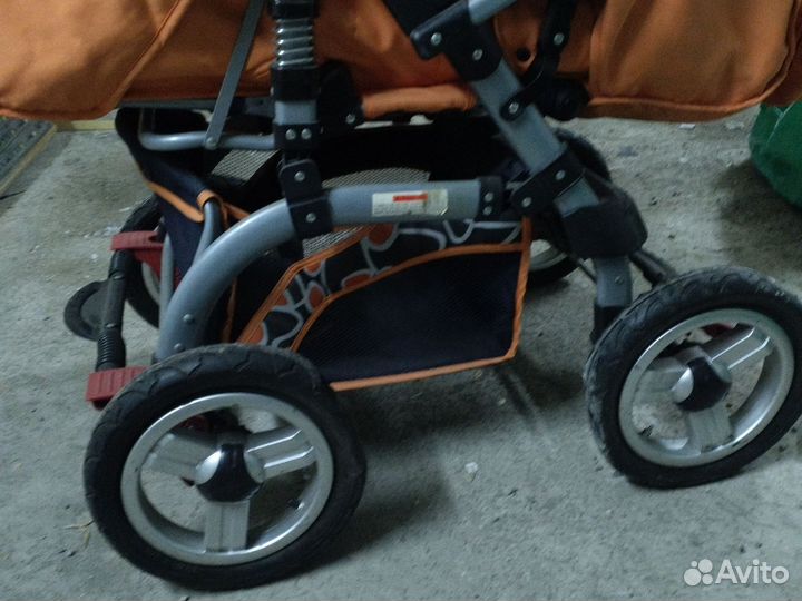 Детские коляски 3 в 1 бу