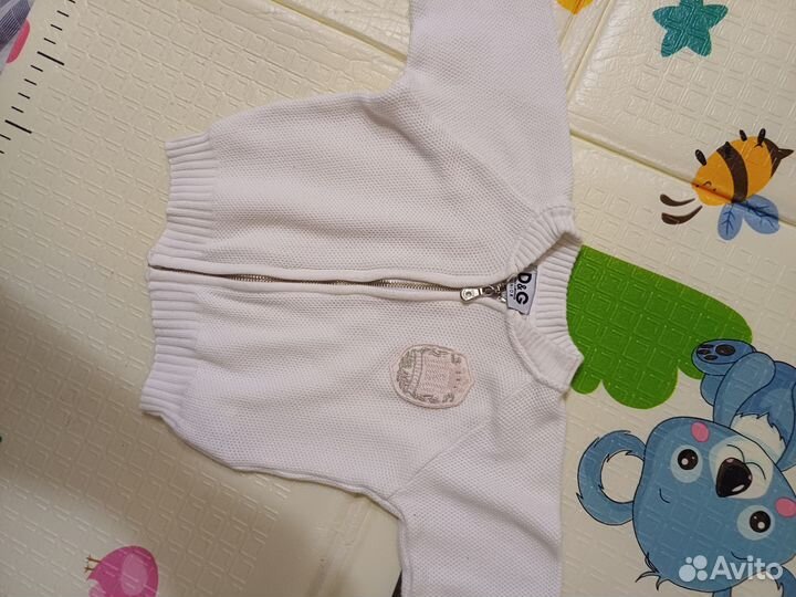 Кофта для девочки