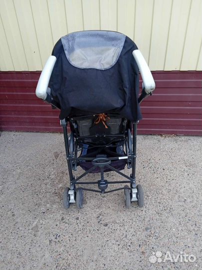 Прогулочная коляска peg perego pliko mini