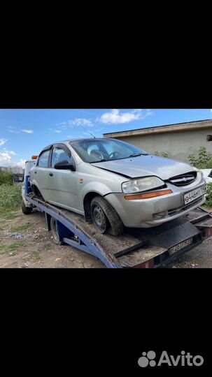 Двигатель. chevrolet t200. разбор