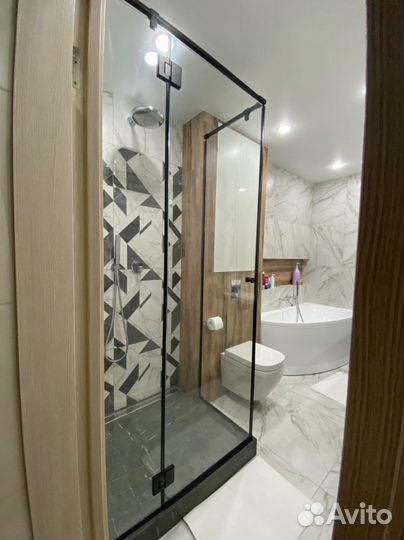 Регулировка, ремонт, Стеклянных дверей,перегородок