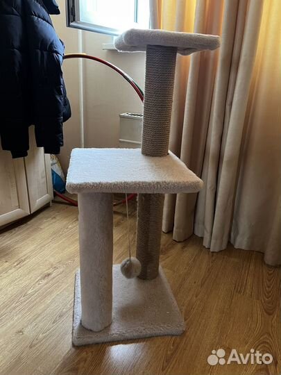 Домик когтеточка