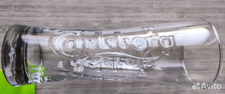 Бокал пивной Carlsberg 0.5 л