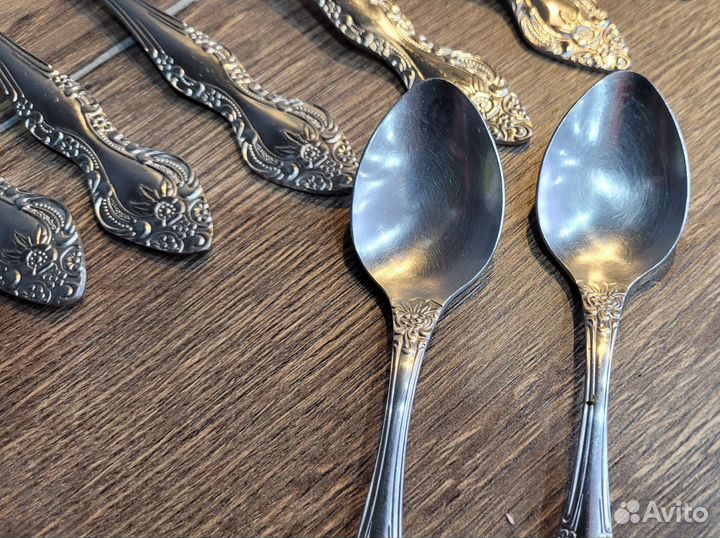 Столовые приборы