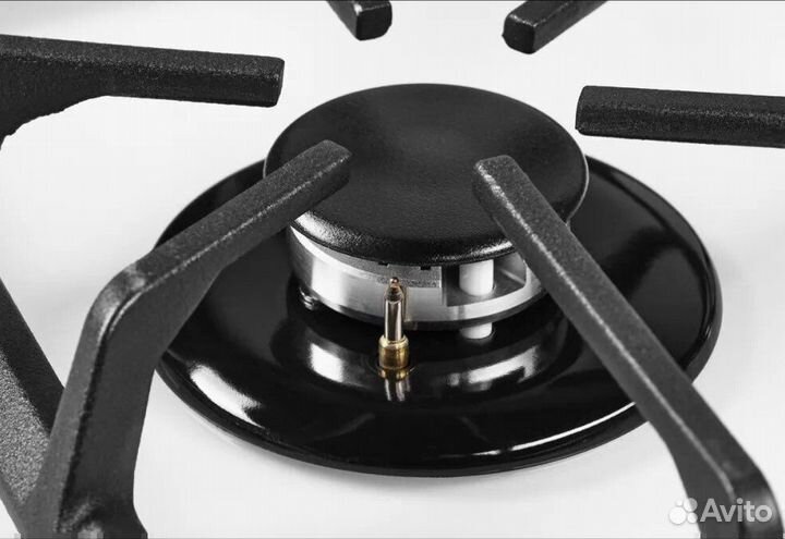 Варочная газовая панель Kuppersberg Домино FG 32 W