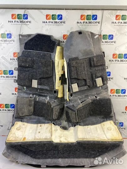 Ковролин Kia Soul SK3 G4FG 2020