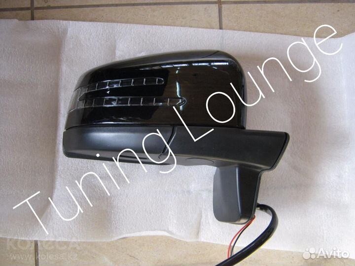 Боковые зеркала Mercedes Gelendwagen W463