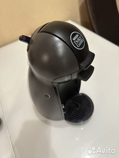 Капсульная кофемашина dolce gusto