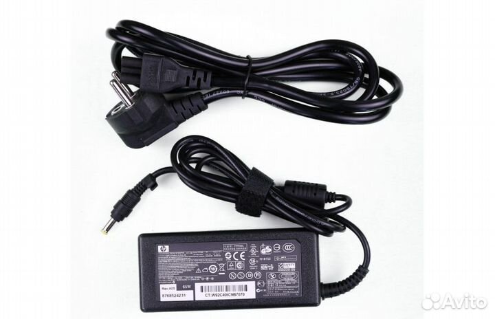 Блок питания (зарядка) HP NX9040