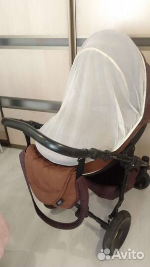 Коляска tutis zippy sport 3 в 1