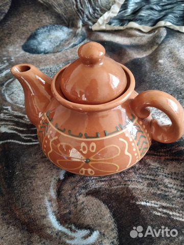 Заварник для чая керамический