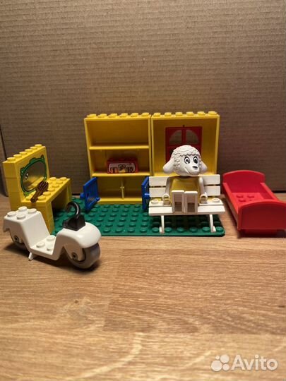 Lego Fabuland