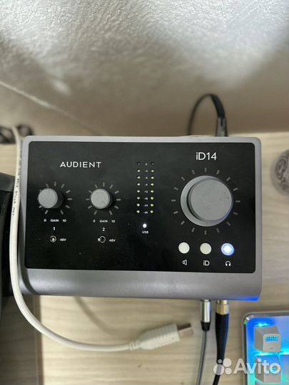 Внешняя аудиокарта