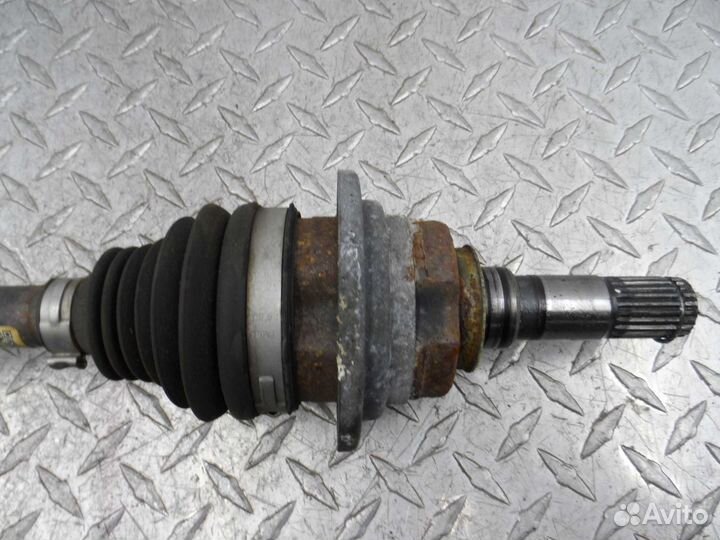 Полуось задняя левая Mazda CX-9 2 TC RTA42560XA