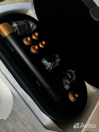 Стайлер dyson airwrap hs01