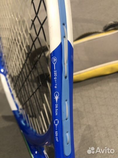 Ракетка для большого тенниса