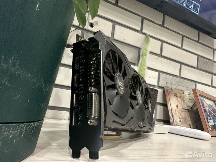 Видеокарта Gtx 1080 8gb