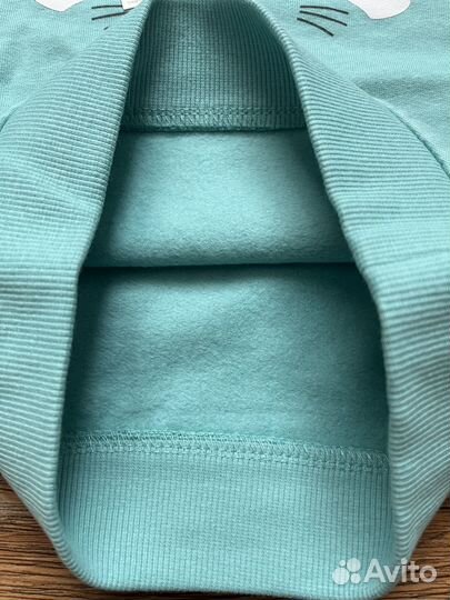 Толстовка 80р