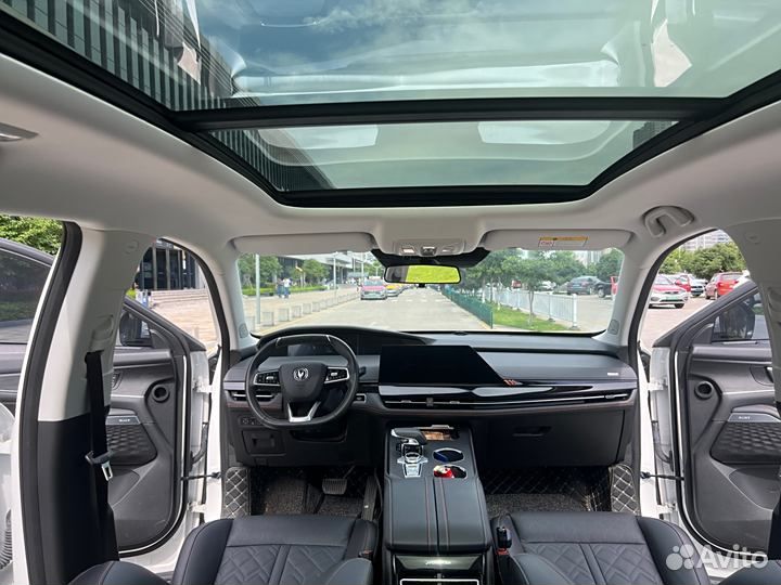 Changan UNI-K 2.0 AT, 2021, 27 000 км