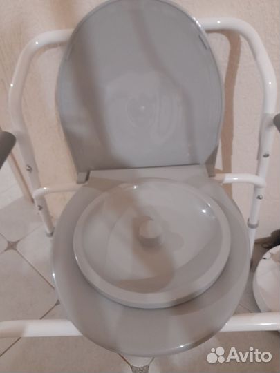 Стул туалет