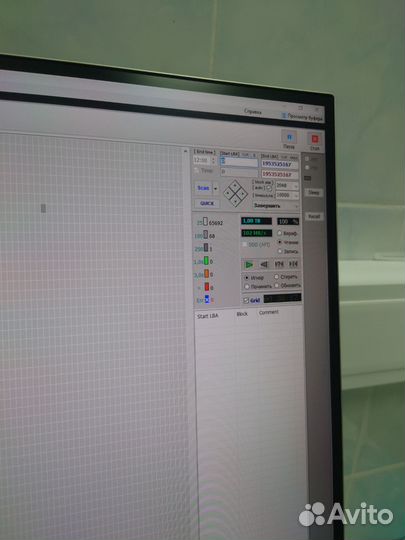 Жесткий диск HP 1 тб