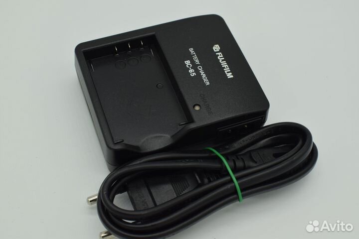 Зарядное устройство fujifilm BC-65 для NP-120/NP60