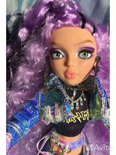 Кукла Mermaze Mermaidz Riviera Русалка новая